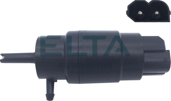 Elta Automotive EW5554 - Pompe d'eau de nettoyage, nettoyage des vitres cwaw.fr