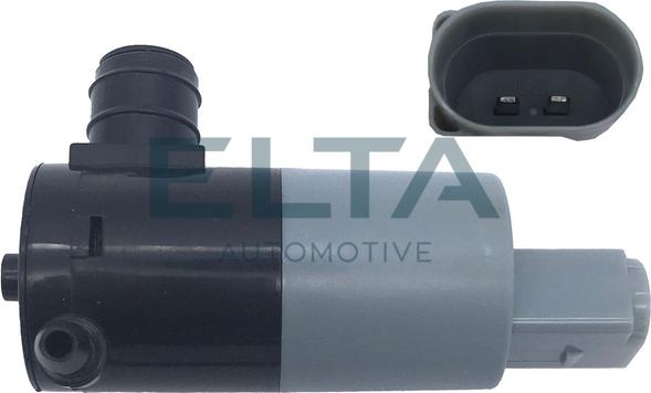 Elta Automotive EW5558 - Pompe d'eau de nettoyage, nettoyage des vitres cwaw.fr