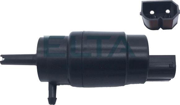 Elta Automotive EW5569 - Pompe d'eau de nettoyage, nettoyage des vitres cwaw.fr