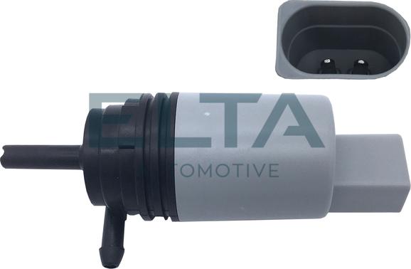 Elta Automotive EW5514 - Pompe d'eau de nettoyage, nettoyage des phares cwaw.fr