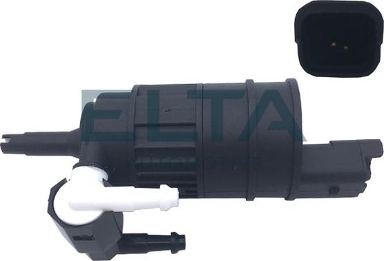 Elta Automotive EW5516 - Pompe d'eau de nettoyage, nettoyage des vitres cwaw.fr