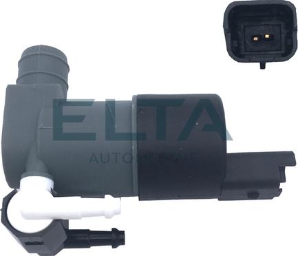 Elta Automotive EW5517 - Pompe d'eau de nettoyage, nettoyage des vitres cwaw.fr