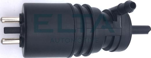 Elta Automotive EW5581 - Pompe d'eau de nettoyage, nettoyage des phares cwaw.fr