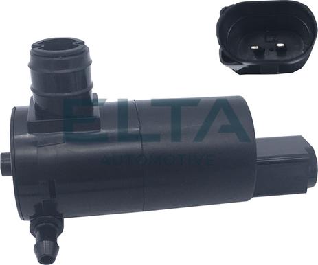 Elta Automotive EW5530 - Pompe d'eau de nettoyage, nettoyage des vitres cwaw.fr