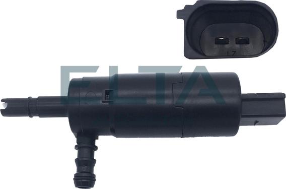 Elta Automotive EW5529 - Pompe d'eau de nettoyage, nettoyage des phares cwaw.fr