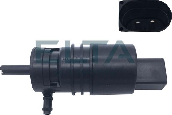 Elta Automotive EW5525 - Pompe d'eau de nettoyage, nettoyage des vitres cwaw.fr