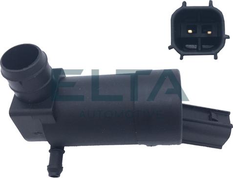 Elta Automotive EW5522 - Pompe d'eau de nettoyage, nettoyage des vitres cwaw.fr