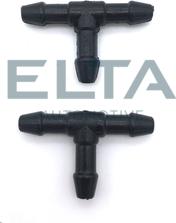 Elta Automotive EW5601 - Pièce de jonction, tuyauterie d'eau de nettoyage cwaw.fr