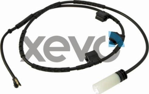 Elta Automotive XBW045 - Contact d'avertissement, usure des plaquettes de frein cwaw.fr