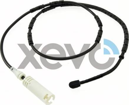 Elta Automotive XBW040 - Contact d'avertissement, usure des plaquettes de frein cwaw.fr