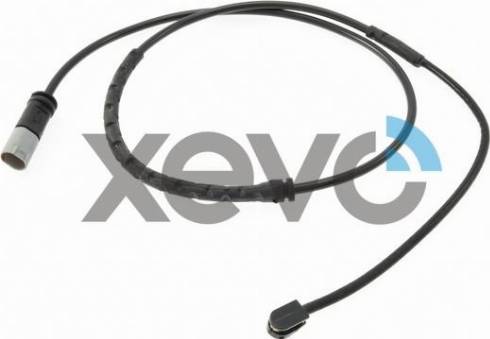 Elta Automotive XBW043 - Contact d'avertissement, usure des plaquettes de frein cwaw.fr