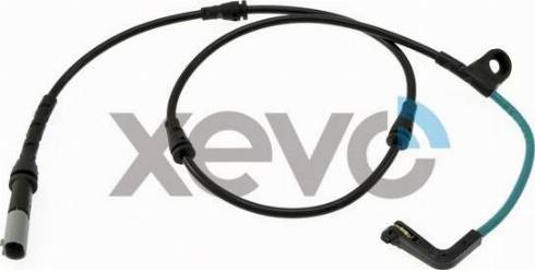 Elta Automotive XBW068 - Contact d'avertissement, usure des plaquettes de frein cwaw.fr