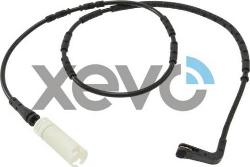 Elta Automotive XBW001 - Contact d'avertissement, usure des plaquettes de frein cwaw.fr