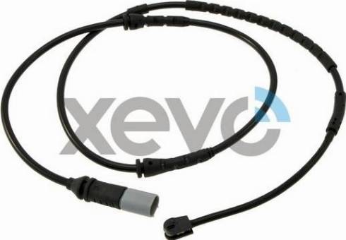 Elta Automotive XBW011 - Contact d'avertissement, usure des plaquettes de frein cwaw.fr