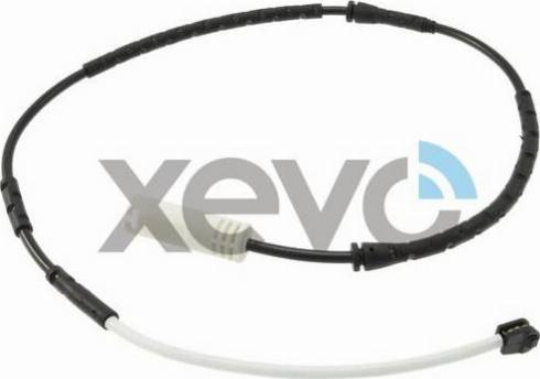 Elta Automotive XBW039 - Contact d'avertissement, usure des plaquettes de frein cwaw.fr