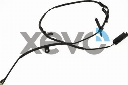 Elta Automotive XBW030 - Contact d'avertissement, usure des plaquettes de frein cwaw.fr