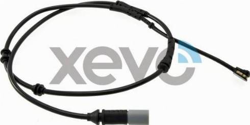 Elta Automotive XBW031 - Contact d'avertissement, usure des plaquettes de frein cwaw.fr