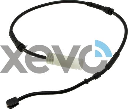 Elta Automotive XBW037 - Contact d'avertissement, usure des plaquettes de frein cwaw.fr