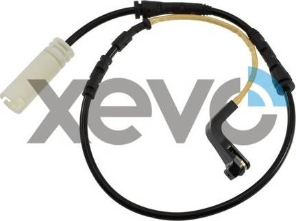 Elta Automotive XBW107 - Contact d'avertissement, usure des plaquettes de frein cwaw.fr