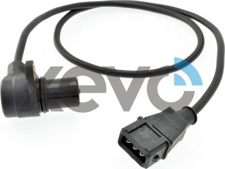 Elta Automotive XCS6467 - Capteur d'angle, vilebrequin cwaw.fr