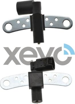 Elta Automotive XCS6012 - Capteur d'angle, vilebrequin cwaw.fr