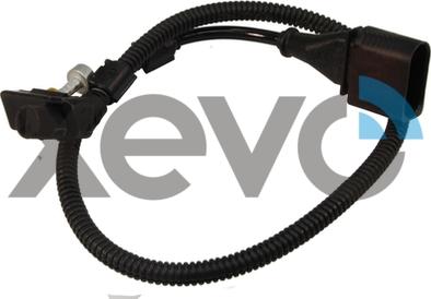 Elta Automotive XCS6159 - Capteur d'angle, vilebrequin cwaw.fr