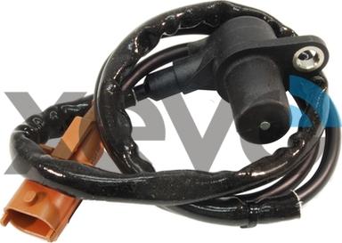 Elta Automotive XCS6343 - Capteur d'angle, vilebrequin cwaw.fr