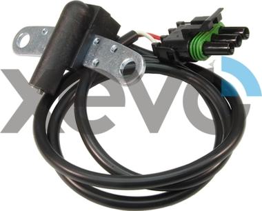 Elta Automotive XCS6321 - Capteur d'angle, vilebrequin cwaw.fr