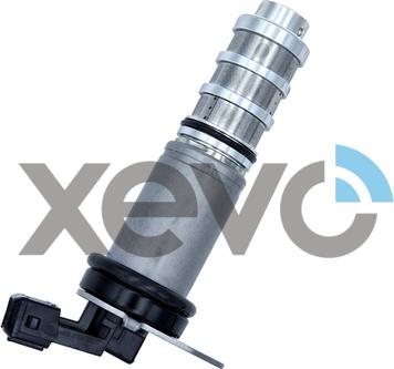 Elta Automotive XCS8028 - Valve de commande, réglage d'arbres à came cwaw.fr