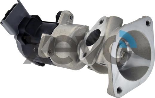 Elta Automotive XEG9075 - Vanne EGR cwaw.fr