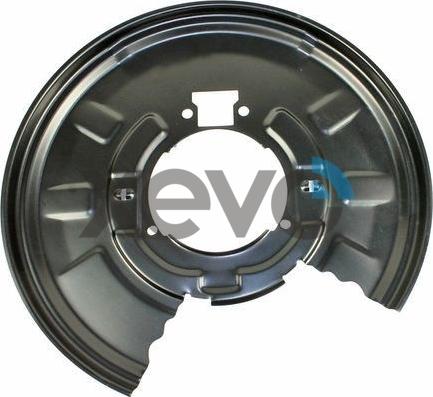 Elta Automotive XES0009 - Déflecteur, disque de frein cwaw.fr