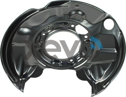 Elta Automotive XES0006 - Déflecteur, disque de frein cwaw.fr