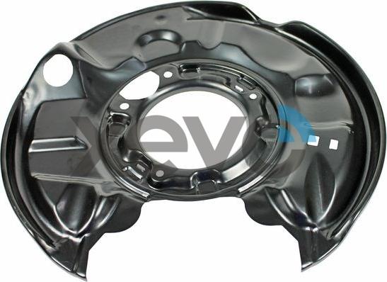 Elta Automotive XES0008 - Déflecteur, disque de frein cwaw.fr