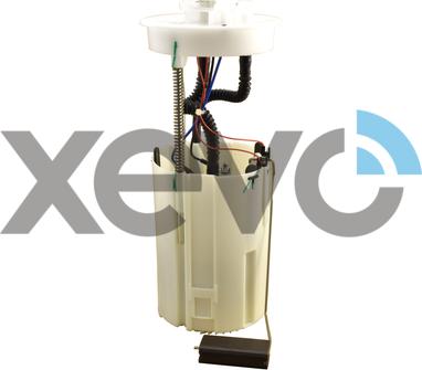 Elta Automotive XFP8063 - Module d'alimentation en carburant cwaw.fr