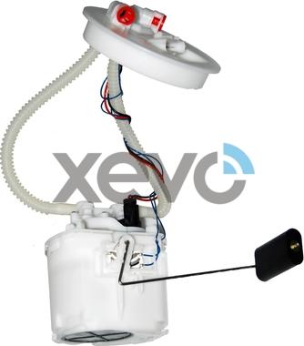 Elta Automotive XFP8001 - Module d'alimentation en carburant cwaw.fr