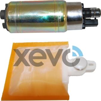 Elta Automotive XFP8017 - Pompe à carburant cwaw.fr