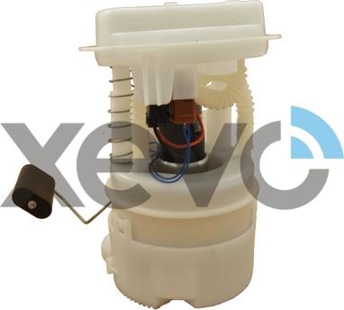 Elta Automotive XFP8028 - Module d'alimentation en carburant cwaw.fr