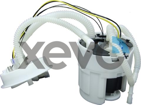 Elta Automotive XFP8118 - Module d'alimentation en carburant cwaw.fr