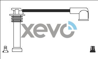 Elta Automotive XHT4005 - Kit de câbles d'allumage cwaw.fr