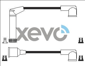 Elta Automotive XHT4006 - Kit de câbles d'allumage cwaw.fr