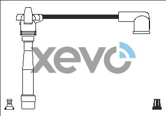 Elta Automotive XHT4014 - Kit de câbles d'allumage cwaw.fr