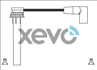 Elta Automotive XHT4011 - Kit de câbles d'allumage cwaw.fr