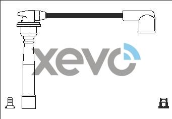 Elta Automotive XHT4039 - Kit de câbles d'allumage cwaw.fr