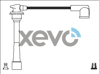 Elta Automotive XHT4076 - Kit de câbles d'allumage cwaw.fr