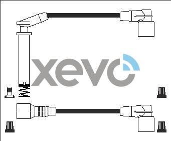 Elta Automotive XHT4132 - Kit de câbles d'allumage cwaw.fr