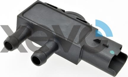 Elta Automotive XMS7142 - Capteur, pression des gaz échappement cwaw.fr