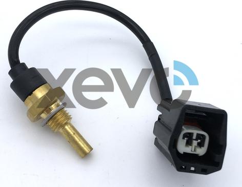 Elta Automotive XTS7769 - Sonde de température, liquide de refroidissement cwaw.fr