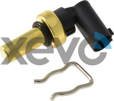 Elta Automotive XTS7703 - Sonde de température, liquide de refroidissement cwaw.fr