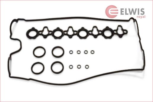 Elwis Royal 9142650 - Jeu de joints d'étanchéité, couvercle de culasse cwaw.fr