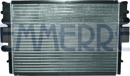 Emmerre 906925 - Radiateur, refroidissement du moteur cwaw.fr